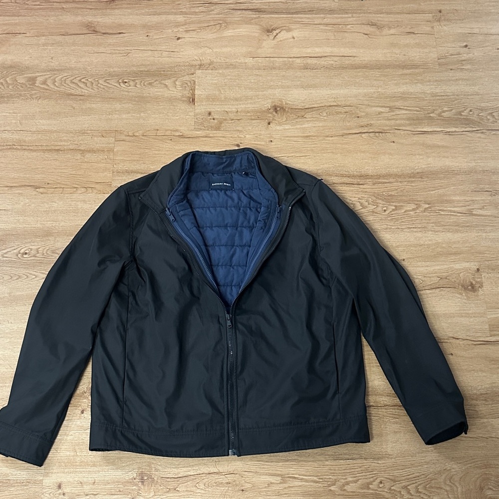 Zachary Prell jacket size large